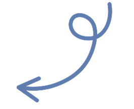 an icon arrow that point to the left