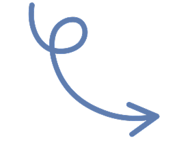 an icon arrow that point to the right